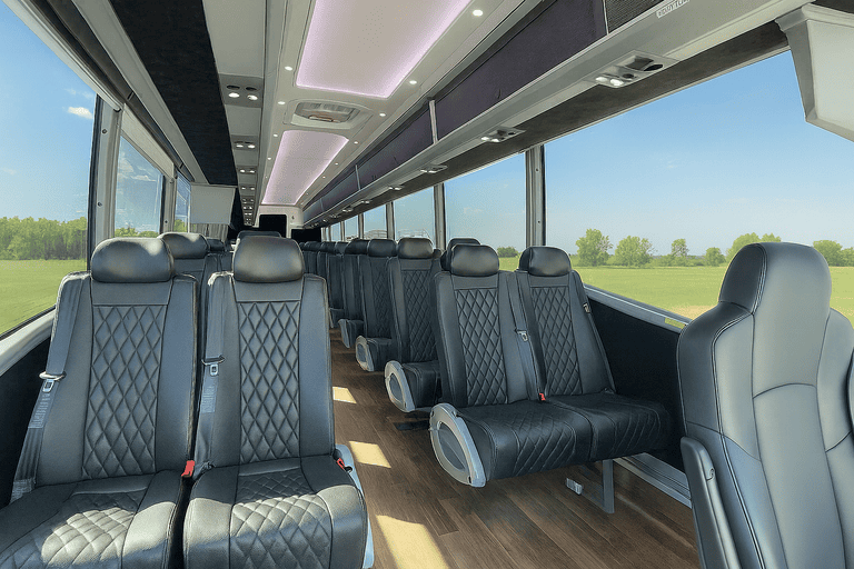 Easy Travel Throughout Anchorage