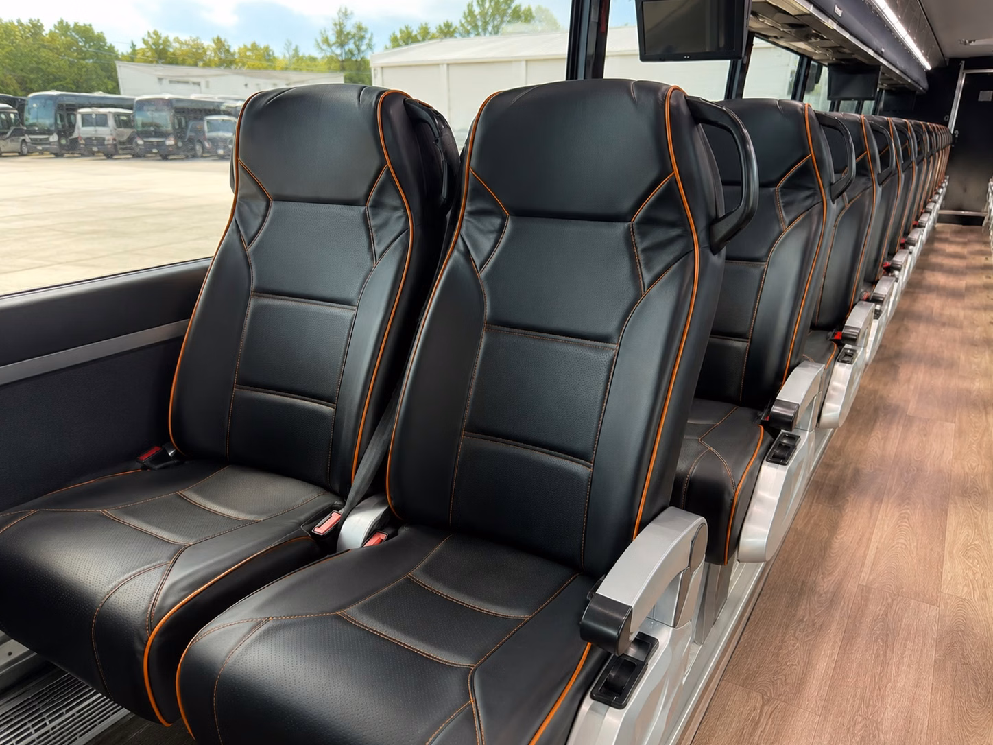 airport shuttle buses for out of town wedding guests flying into anchorage