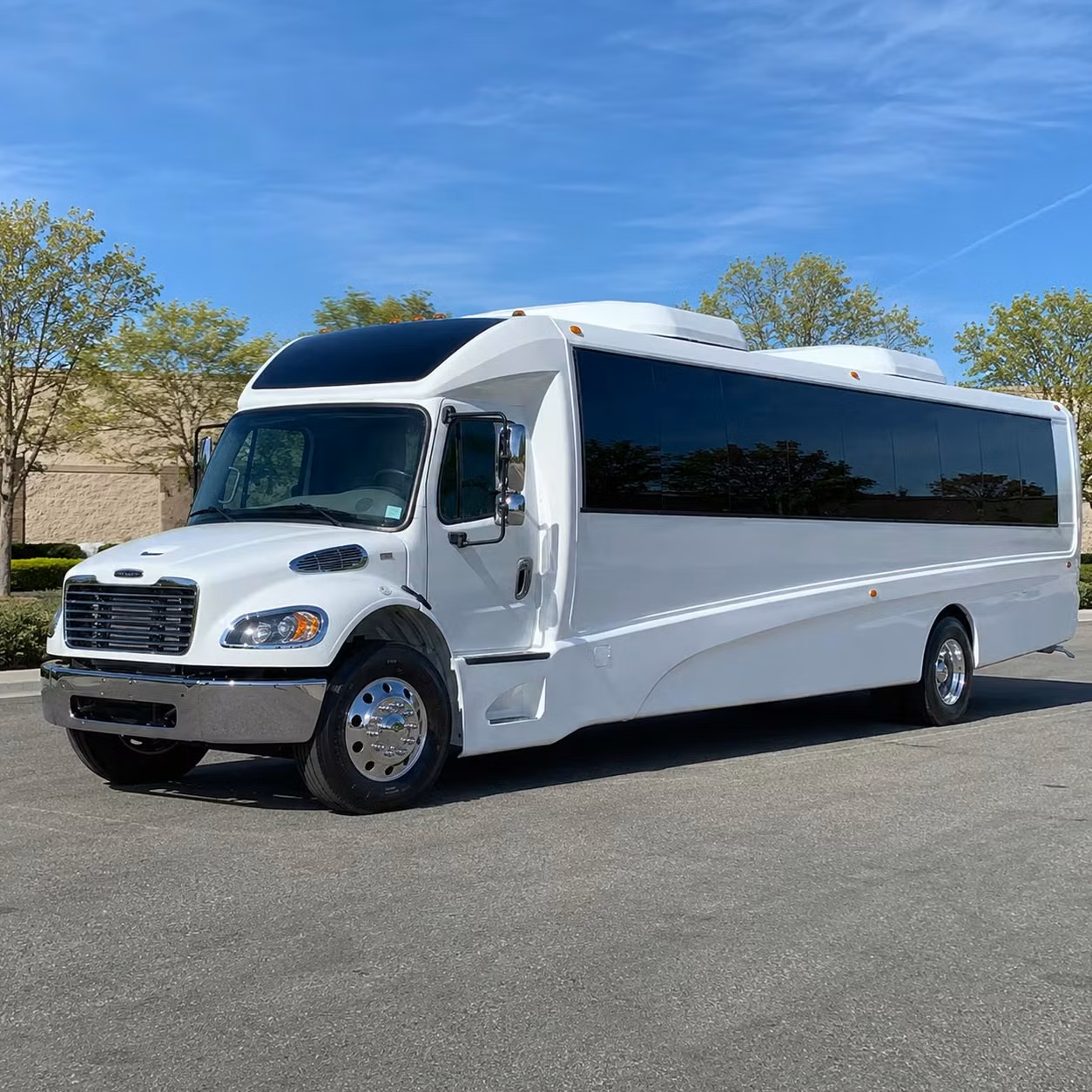 anchorage 28 passenger minibus rental