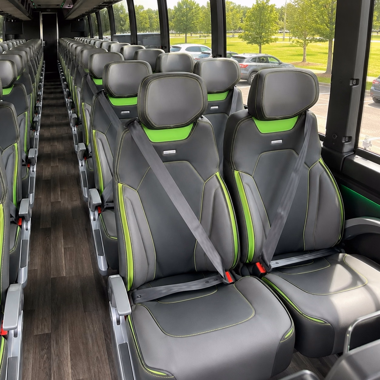 anchorage corporate transportation
