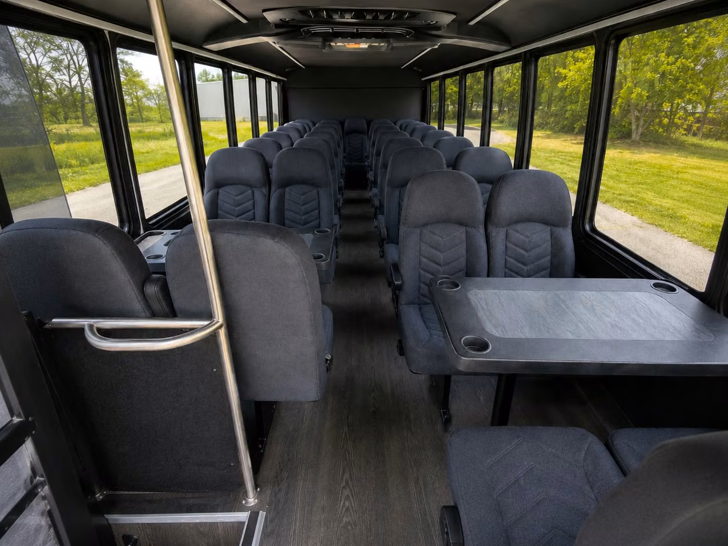 anchorage employee transportation