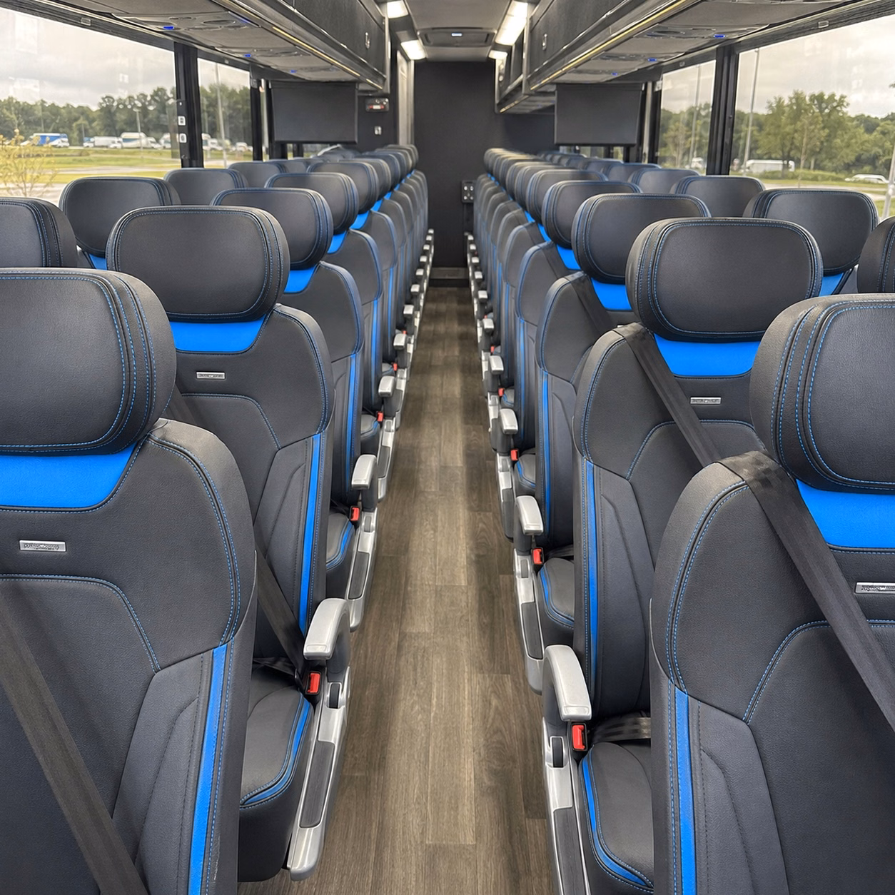 anchorage event transportation