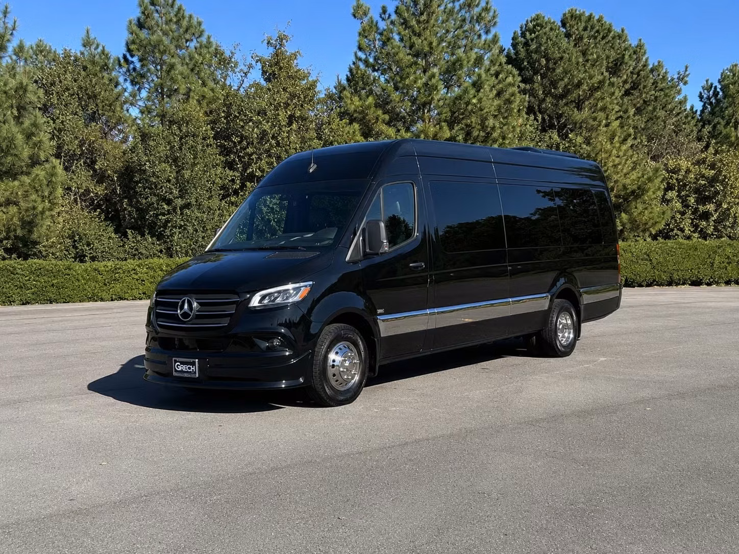 anchorage wedding transportation