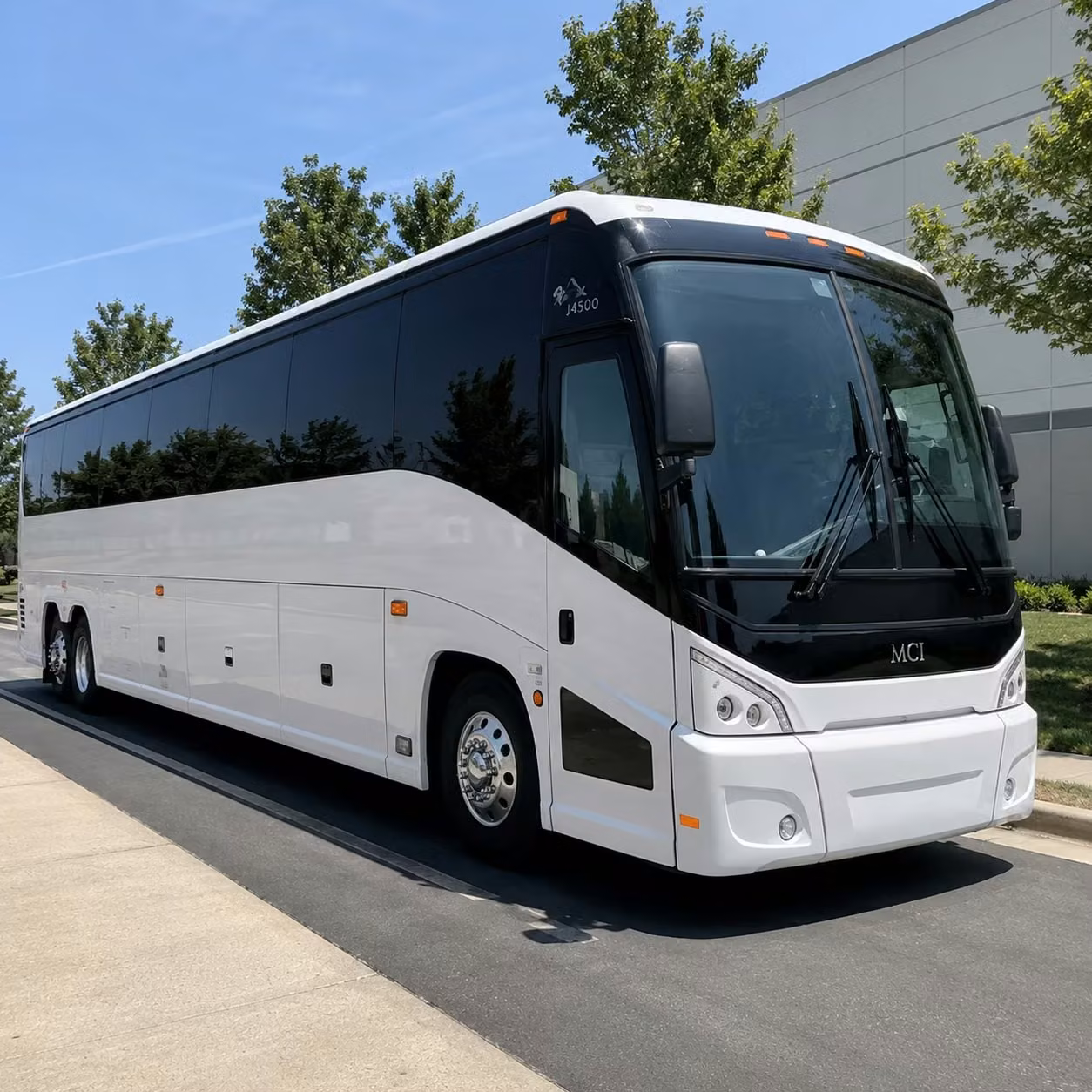 bus rentals for anchorage concerts music festival