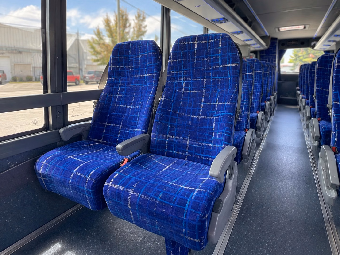 charter bus rentals for youth sports tournaments across anchorage