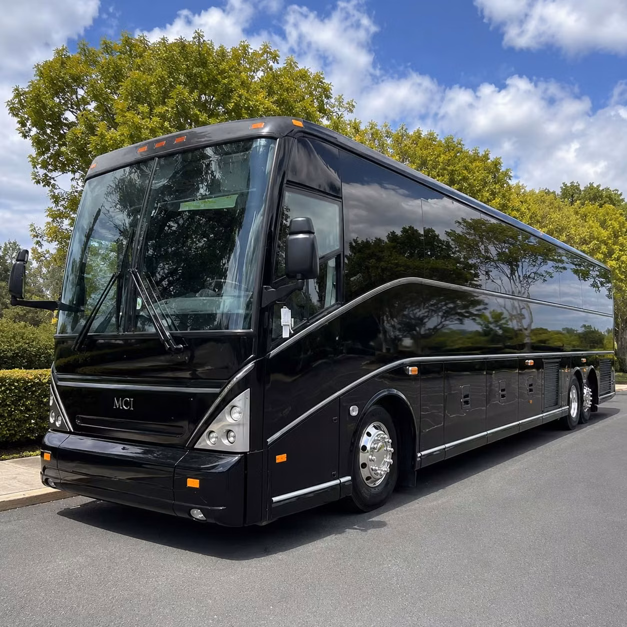 compare corporate event transportation options in anchorage and beyond