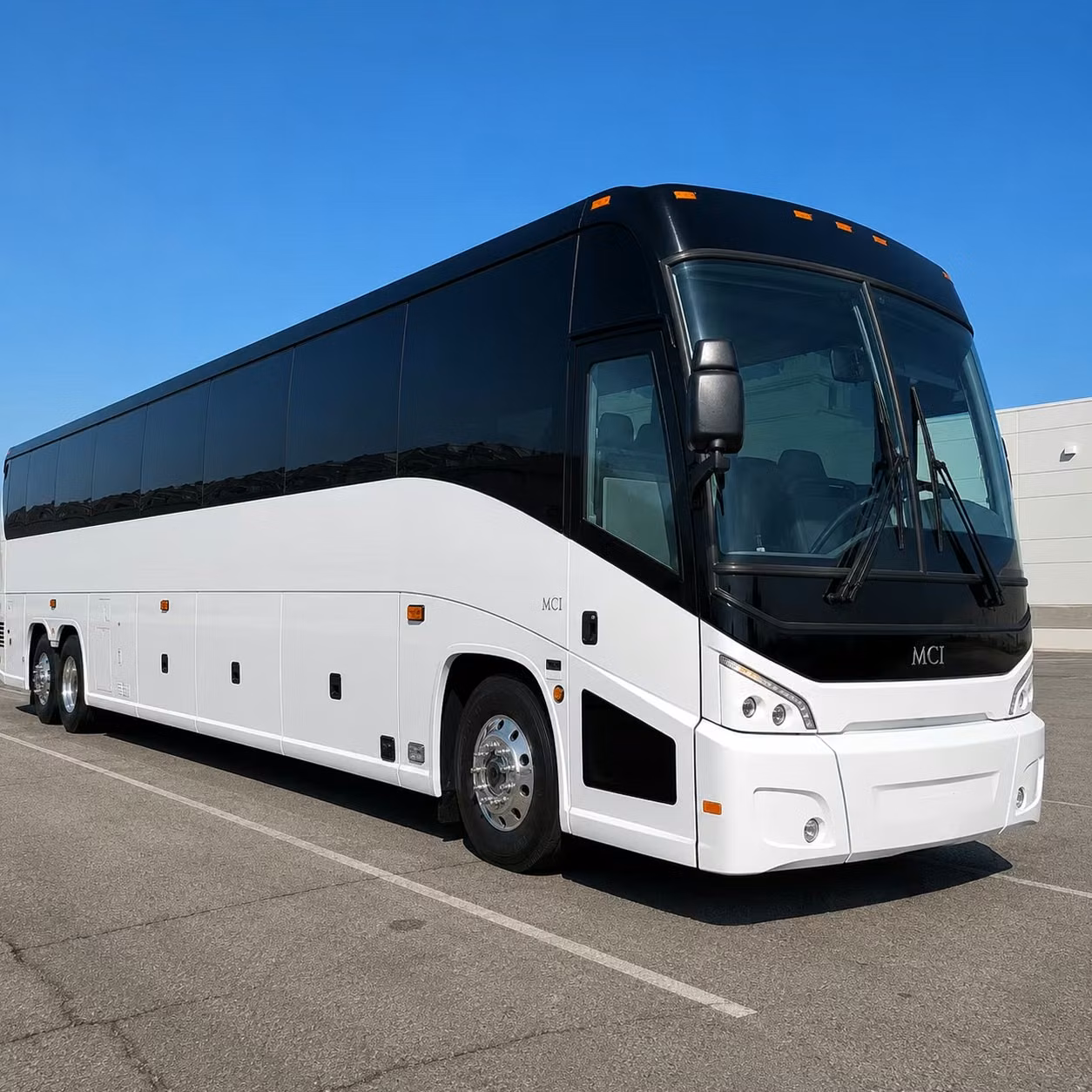 find the right bus for anchorage corporate retreats and team events