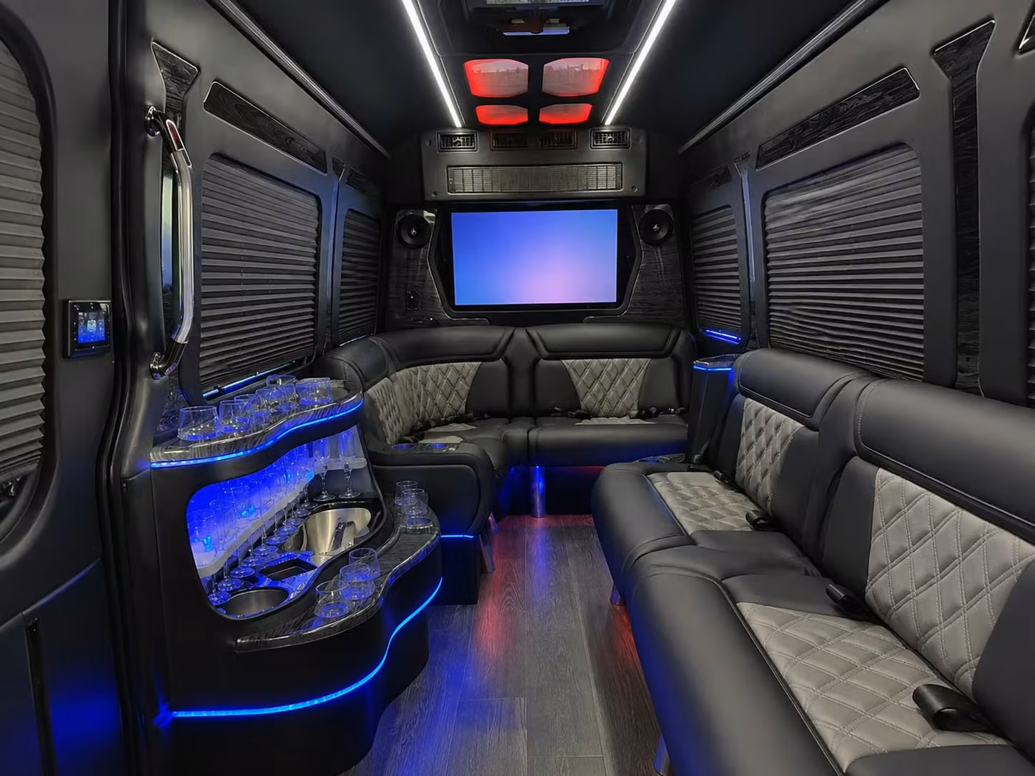 finding corporate transportation to anchorage worksites and remote locations